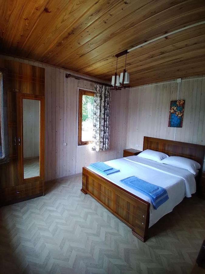 Апарт-Отель "У Речки" Kuchkisabano Exterior foto