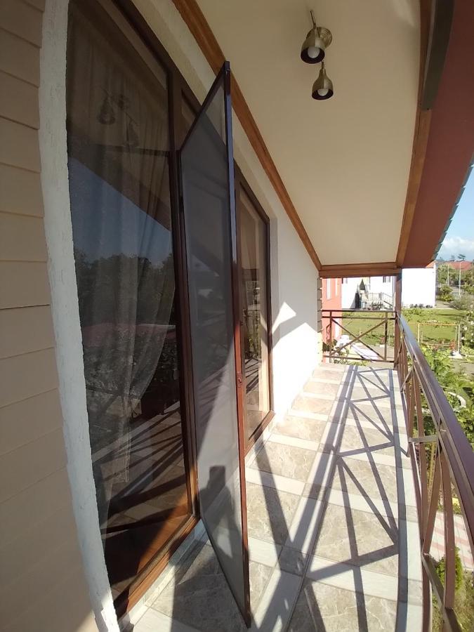 Апарт-Отель "У Речки" Kuchkisabano Exterior foto