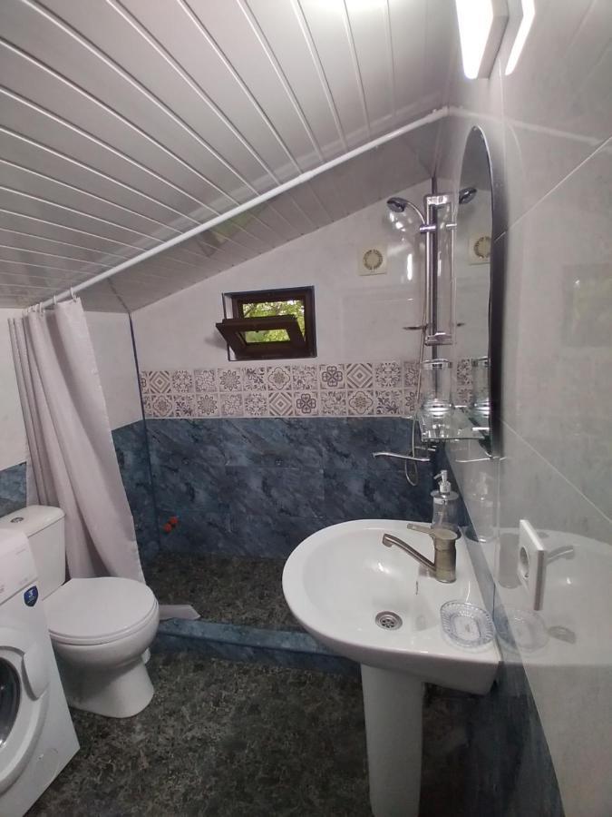 Апарт-Отель "У Речки" Kuchkisabano Exterior foto