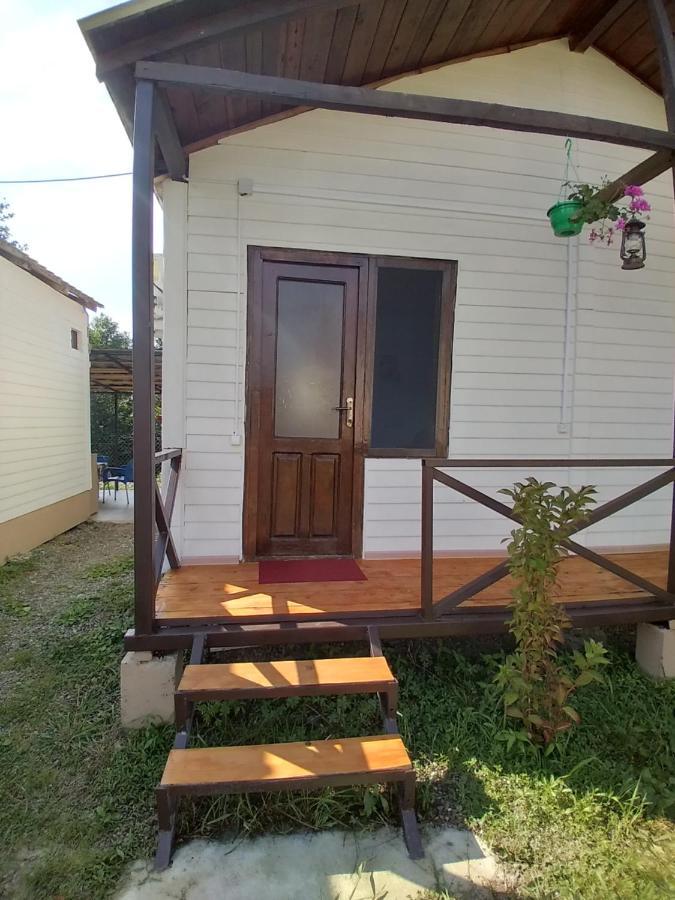 Апарт-Отель "У Речки" Kuchkisabano Exterior foto