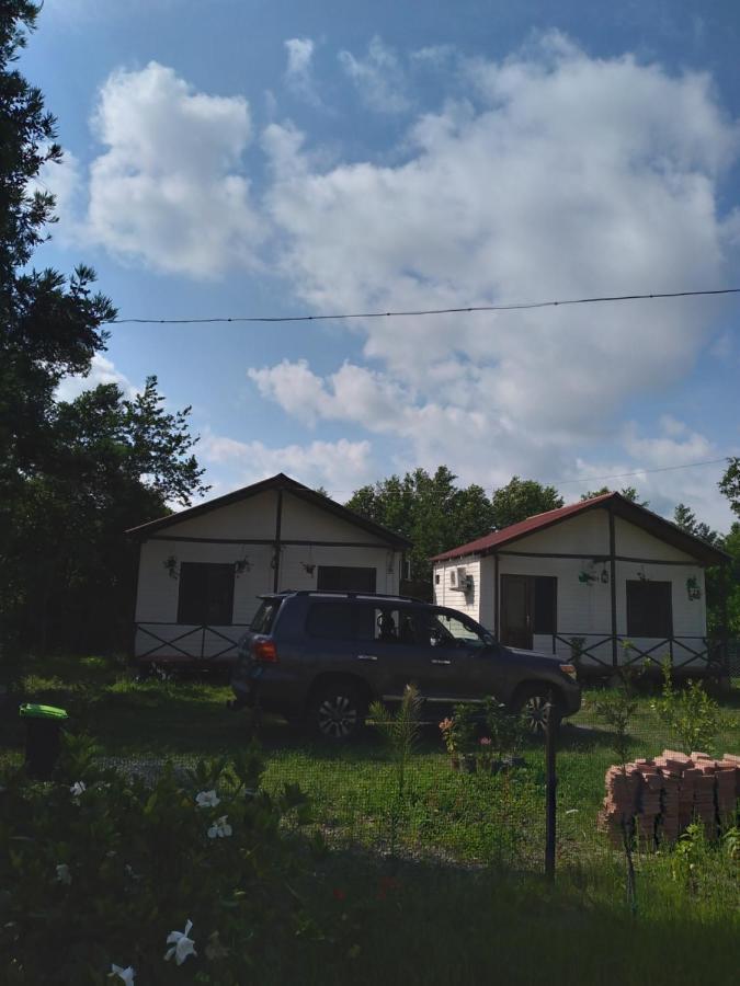 Апарт-Отель "У Речки" Kuchkisabano Exterior foto