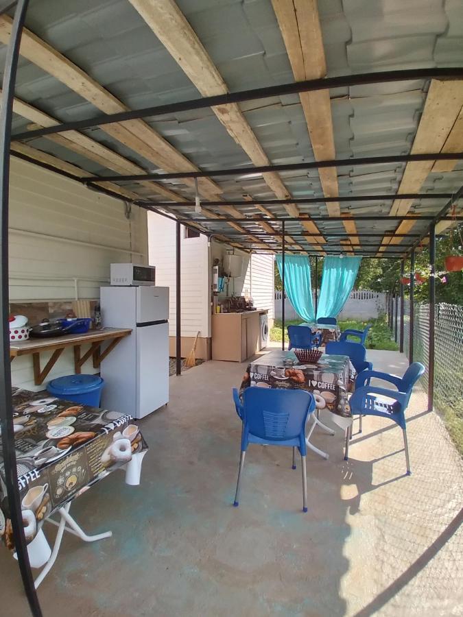 Апарт-Отель "У Речки" Kuchkisabano Exterior foto
