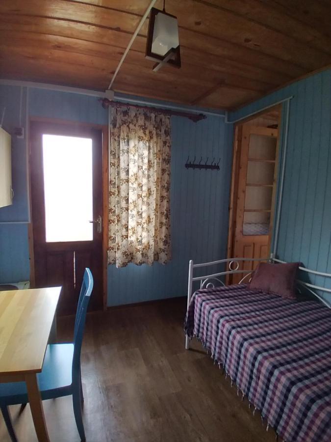 Апарт-Отель "У Речки" Kuchkisabano Exterior foto