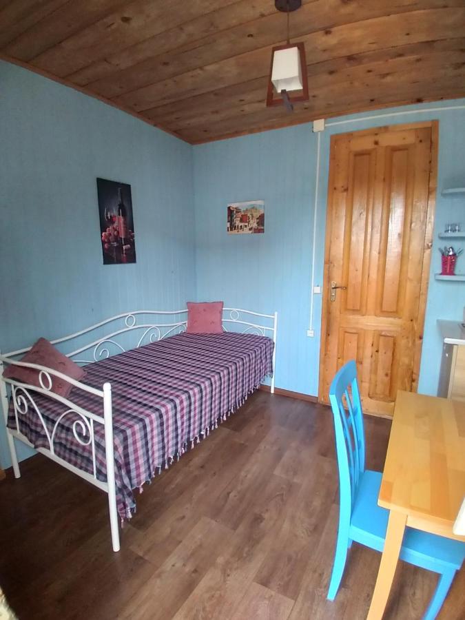 Апарт-Отель "У Речки" Kuchkisabano Exterior foto