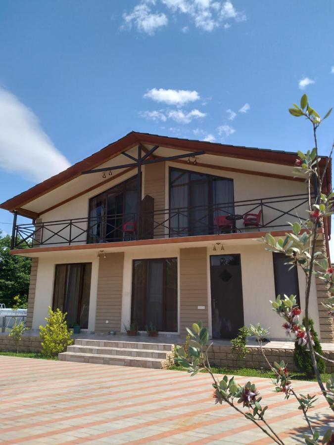 Апарт-Отель "У Речки" Kuchkisabano Exterior foto